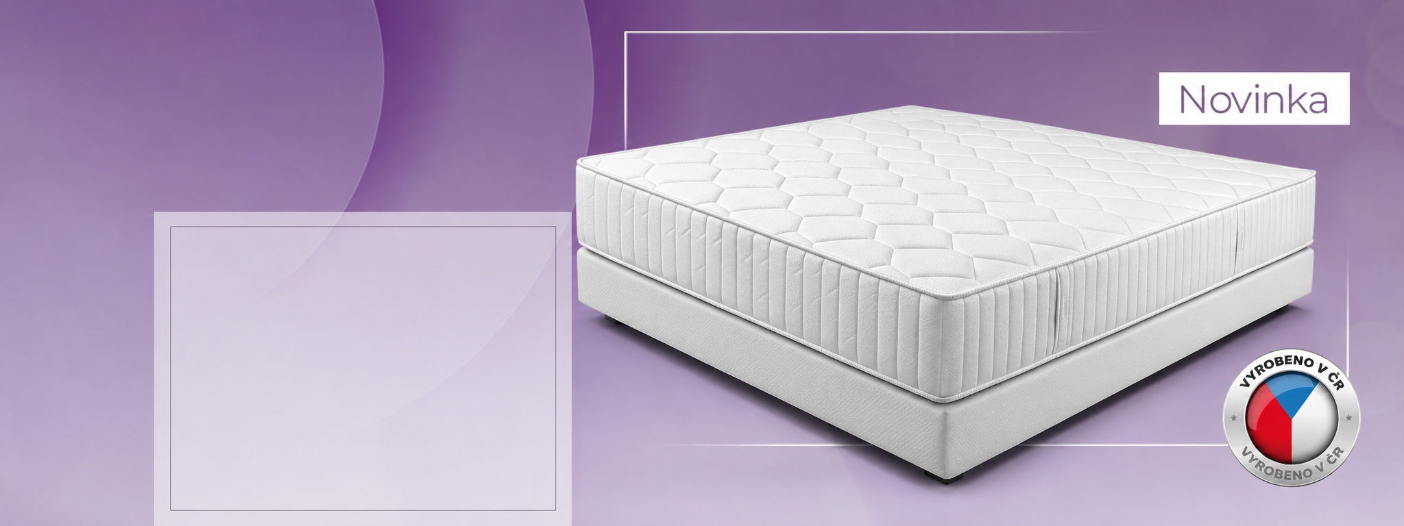 Luxusní taštičková matrace DREAMIFY od Royal Comfort