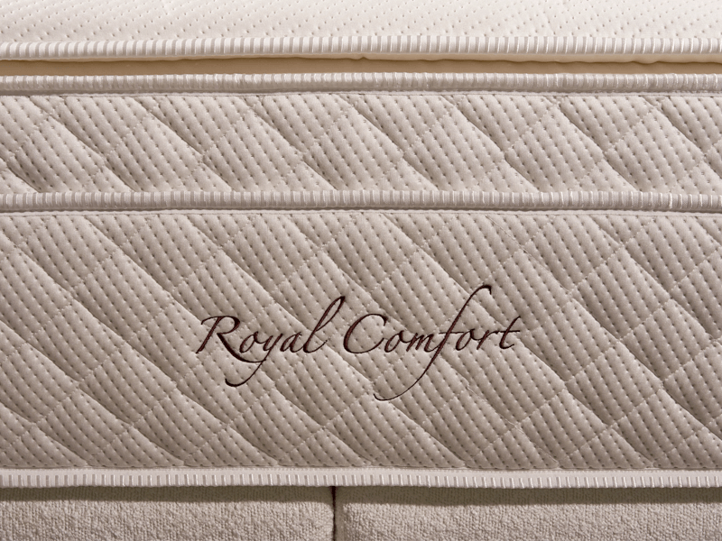 Detail matrace Royal Comfort