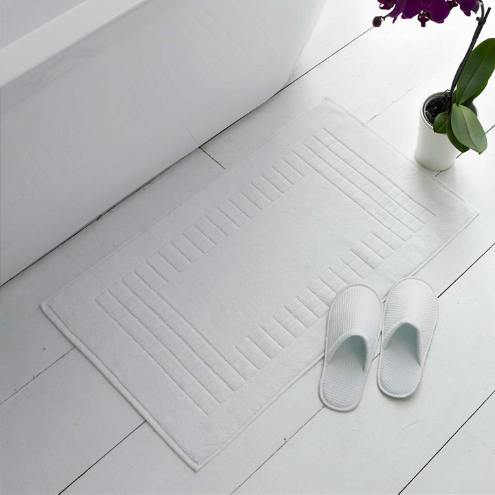 Bathroom mats